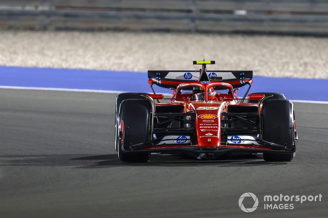 Carlos Sainz, Ferrari SF-24 