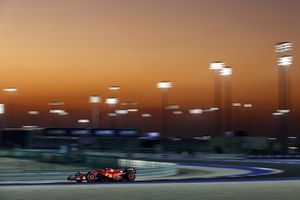 F1 na żywo: Kwalifikacje do sprintu w Katarze