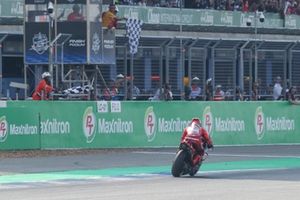 Marc Márquez, Equipo Ducati