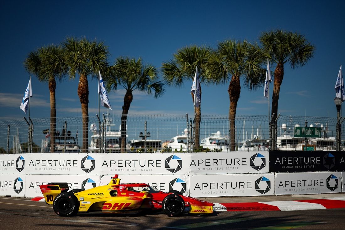 Alex Palou, Chip Ganassi Racing