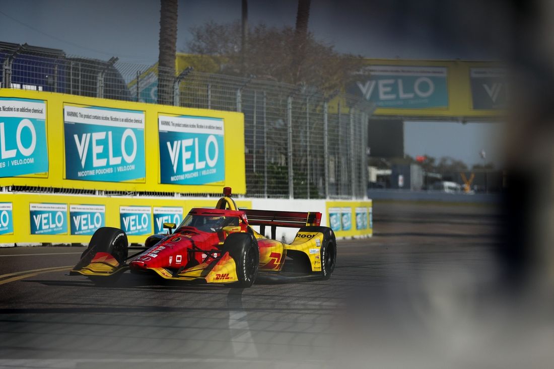 Alex Palou, Chip Ganassi Racing