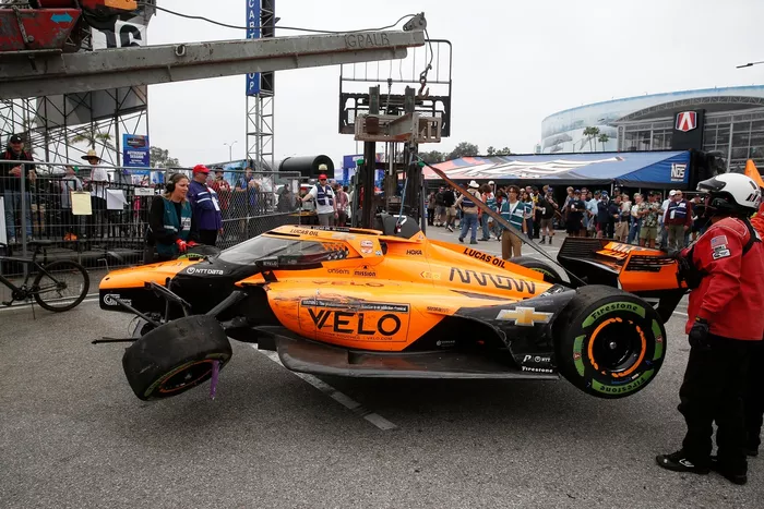 Christian Lundgaard, Arrow McLaren
