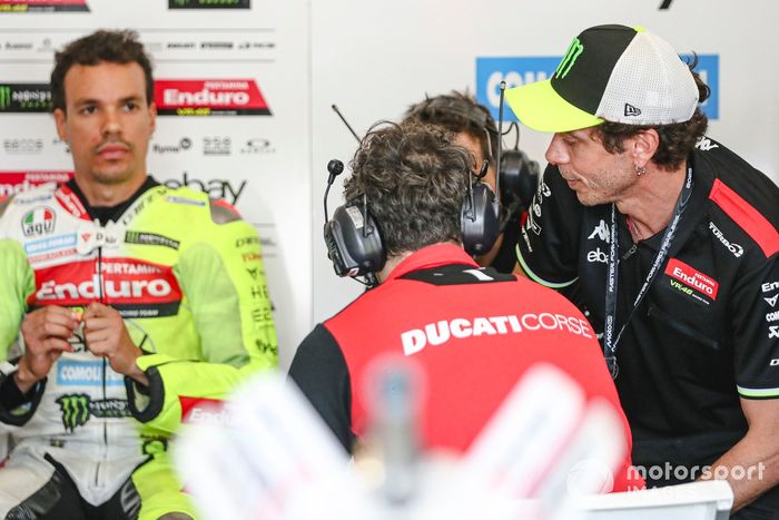 Valentino Rossi, VR46 Racing Team 