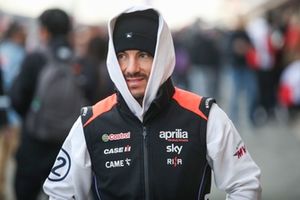 Maverick Viñales, Aprilia Racing Team