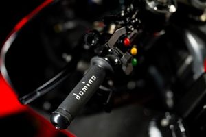 Ducati Desmosedici GP 2025, pormenor