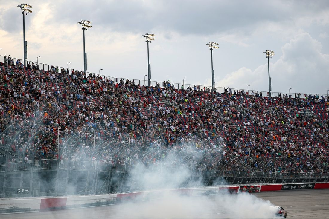 Denny Hamlin, Joe Gibbs Racing Toyota