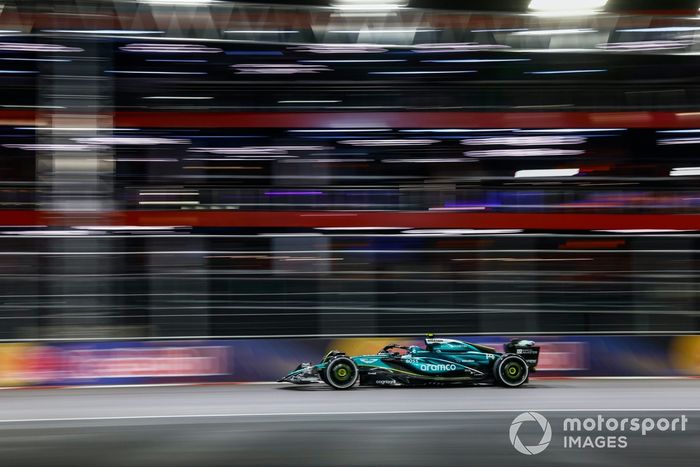 Fernando Alonso, Aston Martin AMR24