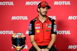 Francesco Bagnaia, Equipo Ducati
