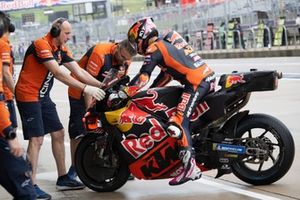 Enea Bastianini, Red Bull KTM Tech 3