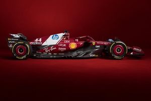 Ferrari SF-25 