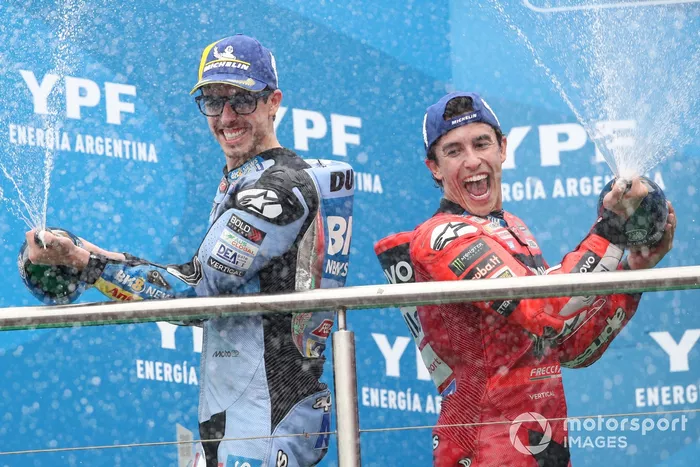 Alex Marquez, Gresini Racing, Marc Marquez, Ducati Team