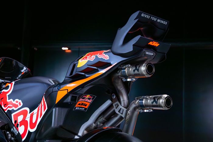 KTM RC 16, Red Bull KTM Tech3
