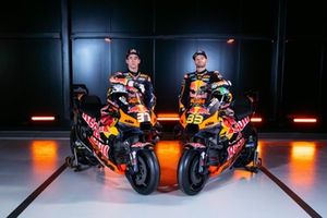 Pedro Acosta, Brad Binder, Red Bull KTM Factory Racing