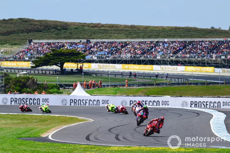 Francesco Bagnaia, Ducati Team