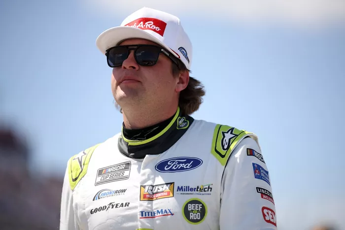 Noah Gragson, Front Row Motorsports Ford
