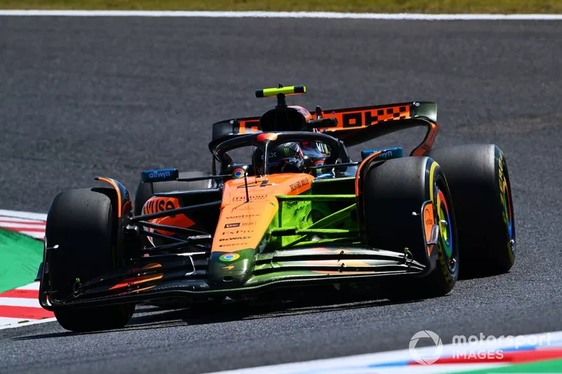 Lando Norris, McLaren