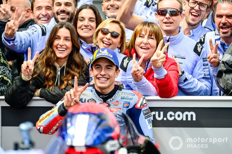 Marc Marquez, Gresini Racing