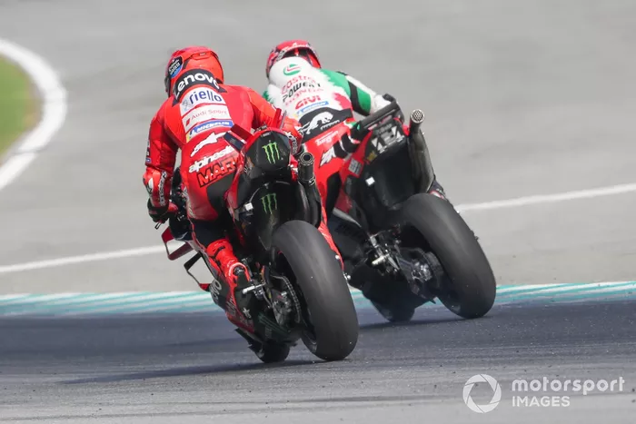 Marc Marquez, Team Ducati, Johann Zarco, Team LCR Honda