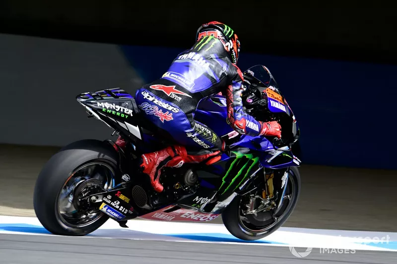 Fabio Quartararo, Yamaha Factory Racing