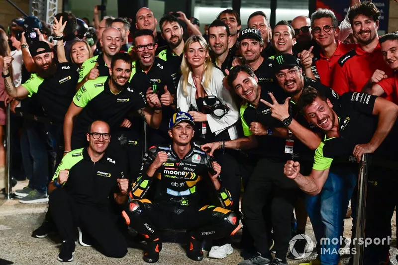 Luca Marini, VR46 Racing Team