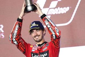 Francesco Bagnaia, Equipo Ducati