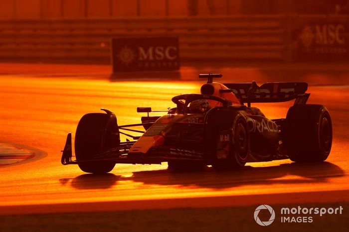 Max Verstappen, Red Bull Racing RB19