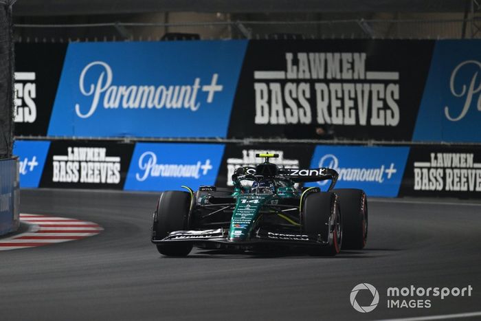 Fernando Alonso, Aston Martin AMR23