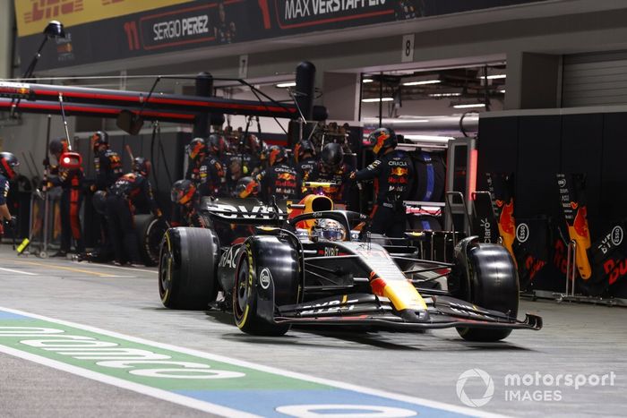 Singapur: Sergio Perez (Red Bull)
