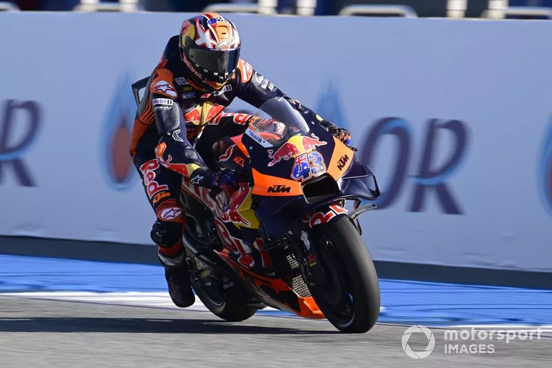 Jack Miller, Red Bull KTM Factory Racing
