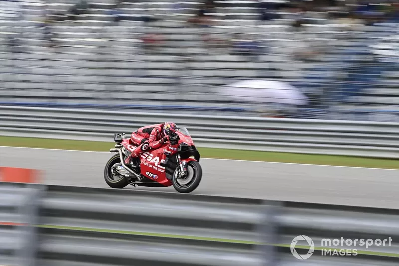 Augusto Fernandez, Tech3 GASGAS Factory Racing