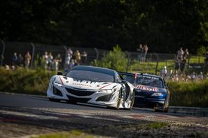 Yuki Tsunoda, Honda NSX GT3