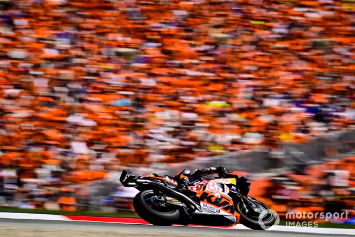 Brad Binder, Red Bull KTM Factory Racing