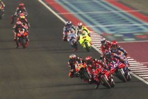 Francesco Bagnaia, Equipo Ducati