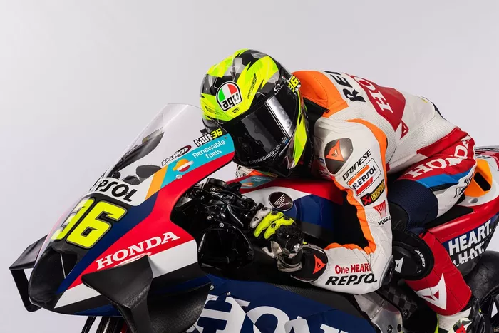 Joan Mir, Equipo Repsol Honda