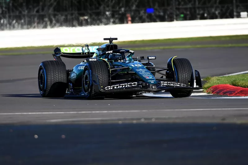 Lance Stroll, Aston Martin AMR24