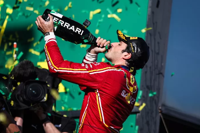 2024: Carlos Sainz, Ferrari
