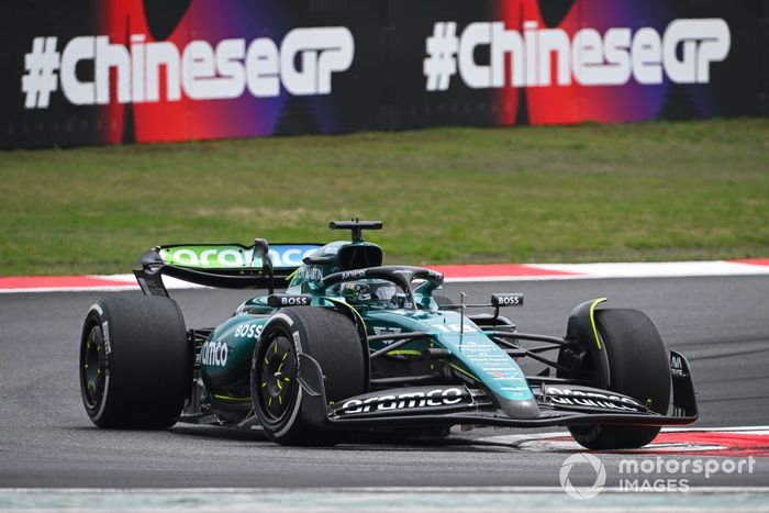 Lance Stroll, Aston Martin AMR24