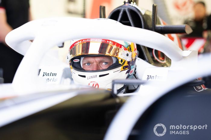 Kevin Magnussen, Haas F1 Team