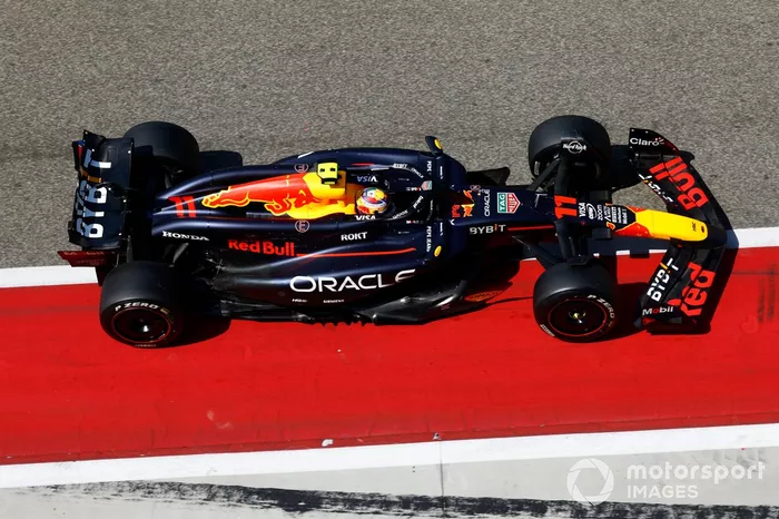 Sergio Perez, Red Bull Racing RB20 