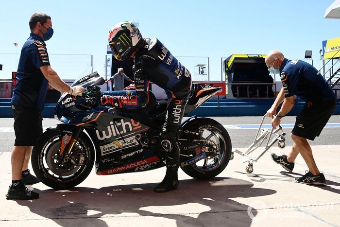Darryn Binder, RNF MotoGP Racing
