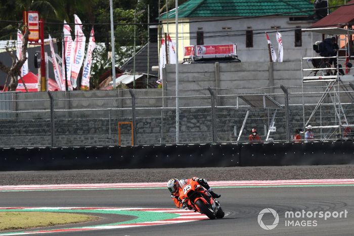 Raúl Fernández, KTM Tech3