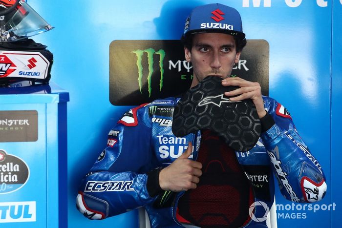 Alex Rins, Team Suzuki MotoGP