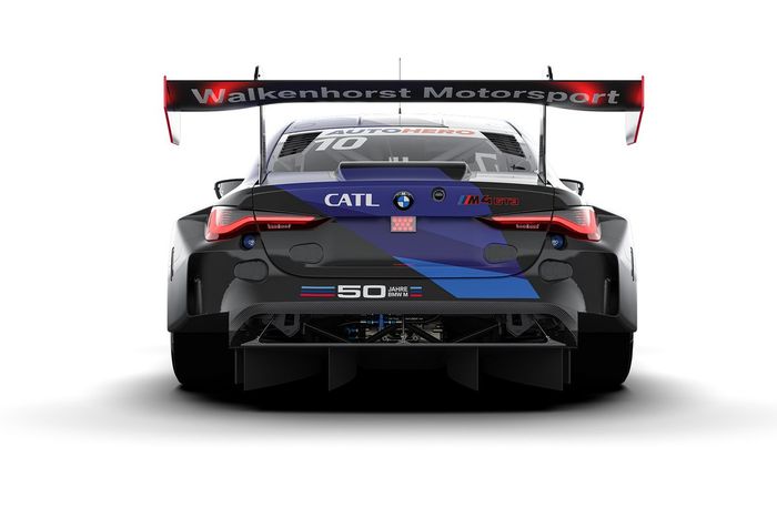 Esteban Muth, Walkenhorst Motorsport BMW M4 GT3