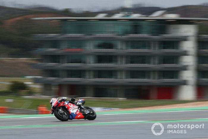 Jorge Martín, Pramac Racing 