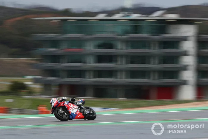 Jorge Martín, Pramac Racing 