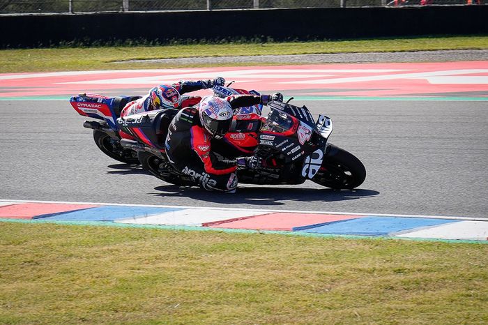 Aleix Espargaró, Aprilia Racing, Jorge Martín, Pramac Racing