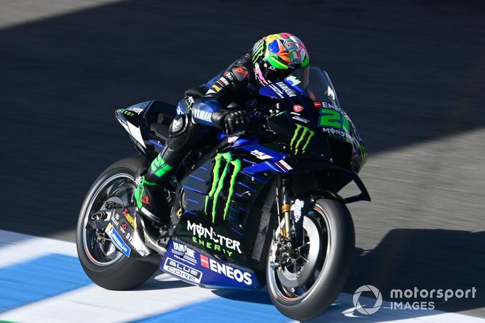 Franco Morbidelli, Yamaha Factory Racing