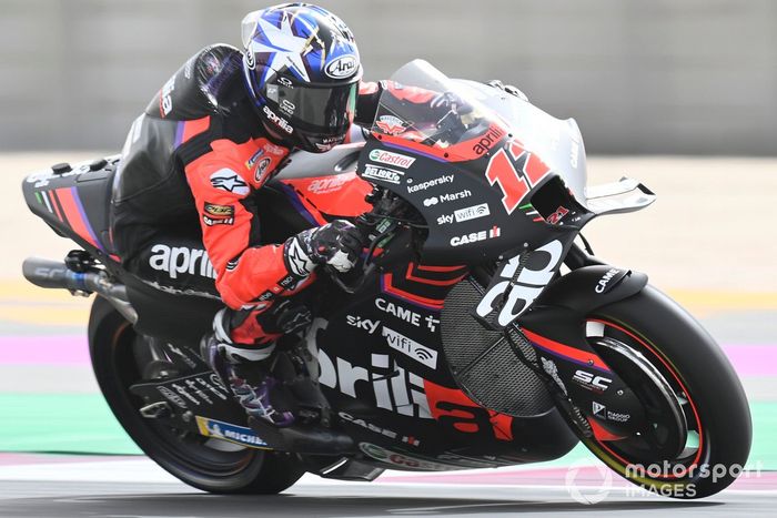 Maverick Viñales, Aprilia Racing Team