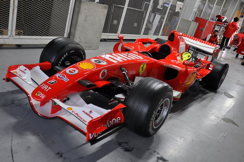 紅い跳ね馬　フェラーリF1 ビッグスケールコレクション 248F1 紅い跳ね馬様専用 フェラーリF1 ビッグスケールコレクション