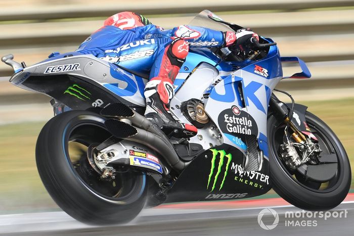 Alex Rins, Team Suzuki MotoGP
